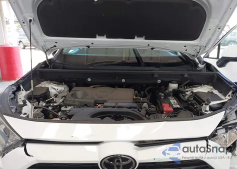 2021 Toyota Rav4 Xle from USA, damaged, VIN 2T3W1RFV9MC156801